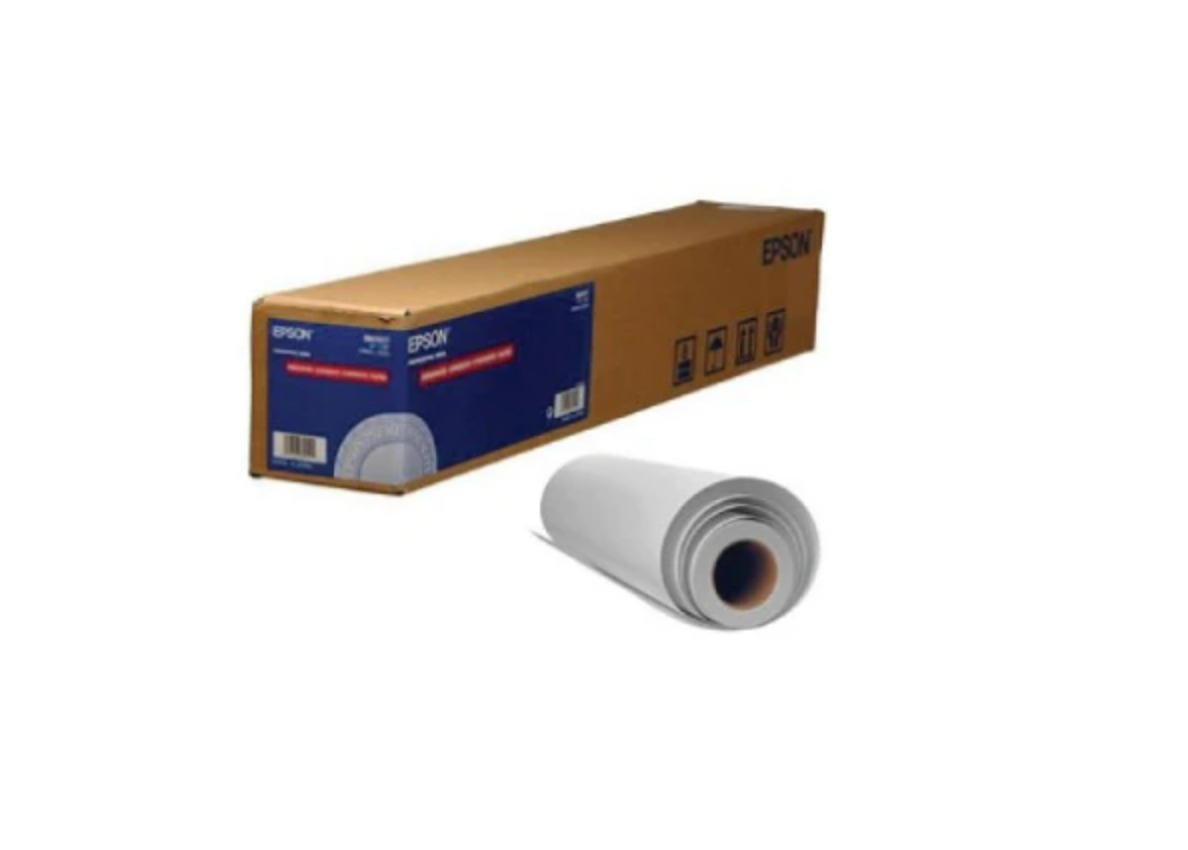 Epson Dye Sublimation Transfer Paper - -24"x 100/ 24" x 300