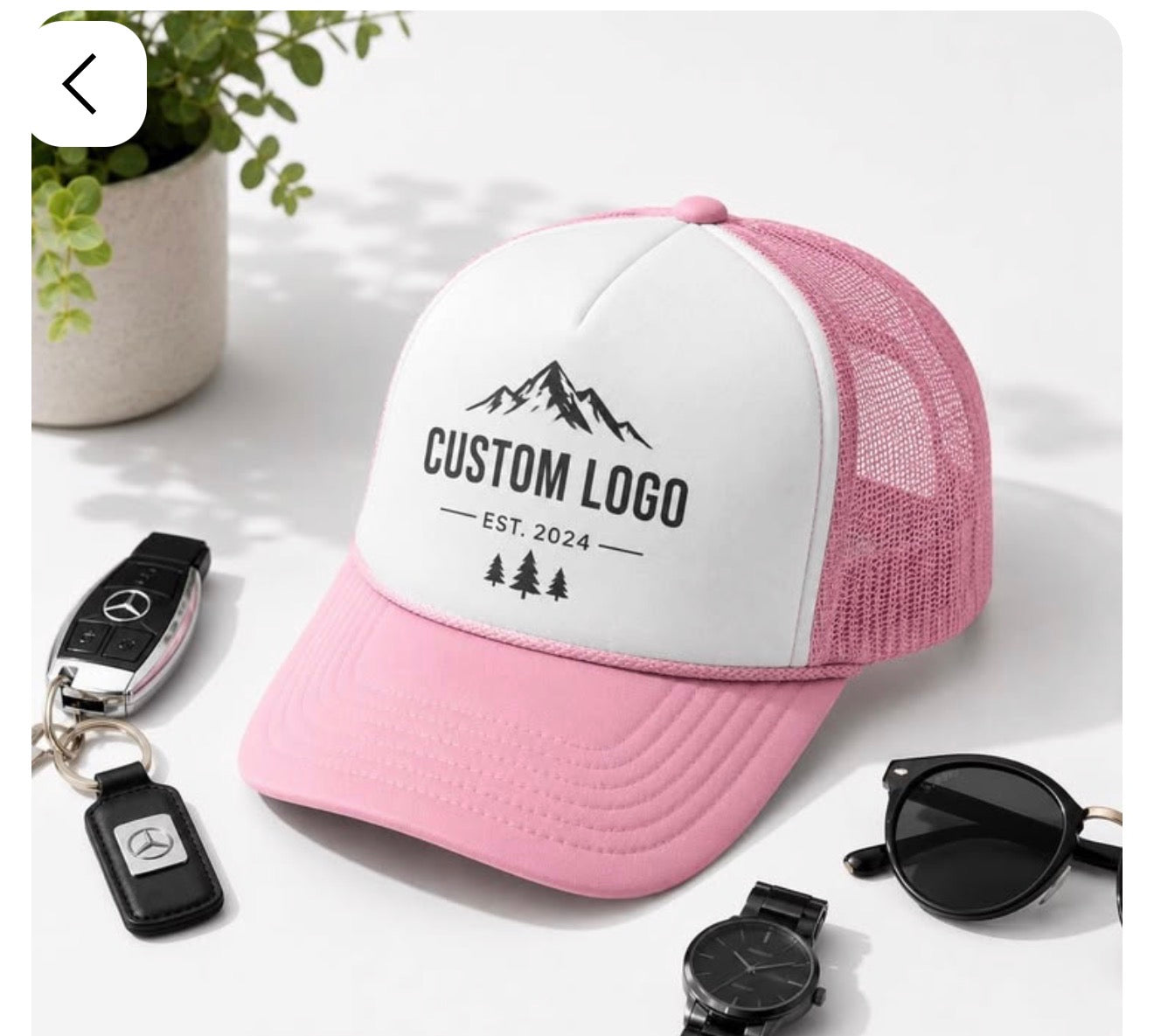 Cap in Kash