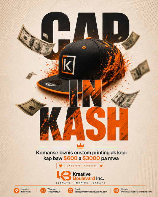 Cap in Kash