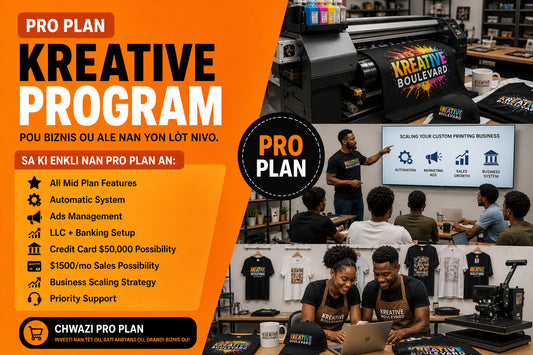 KREATIVE PRO