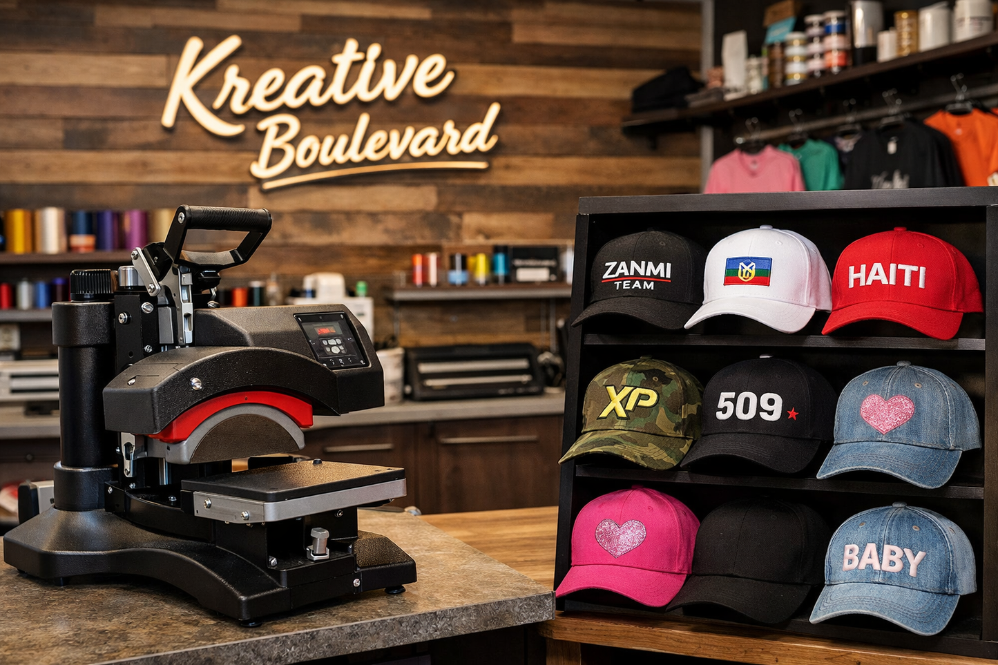 KREATIVE START UP