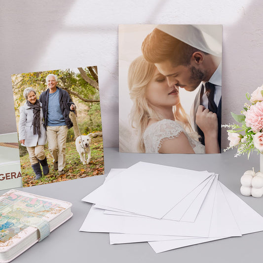 High quality sublimation photo panel