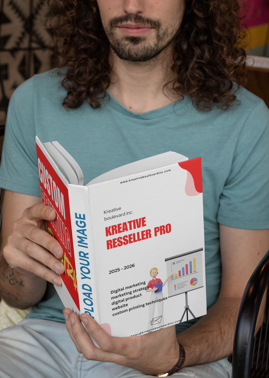 Kreative Reseller Pro