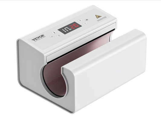 High Quality Heat Press Machine for Tumbler, cups and Mug . First Month training 24/7 Live support