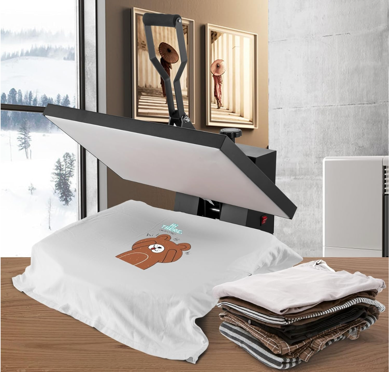 High Quality Heat Press 16''x24