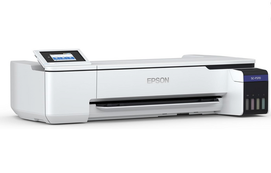 Epson SureColor F570 Pro 24 Inch Printer With First month Full Training and live Support
